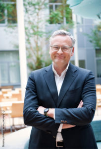 Jeroen Smit, dagvoorzitter HotelTech 2019